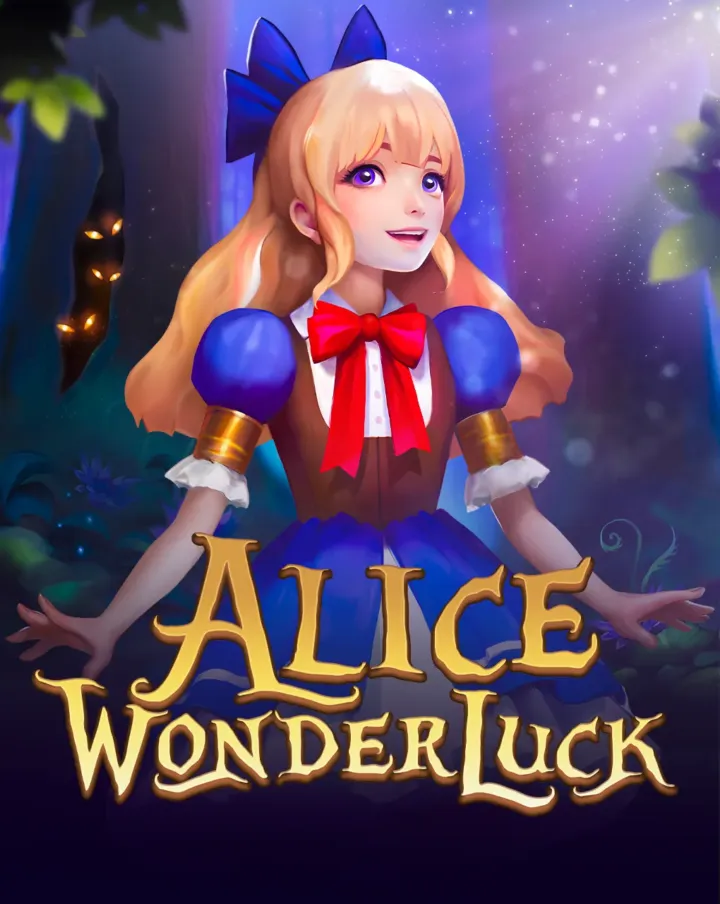 Portada del juego Alice WonderLuck